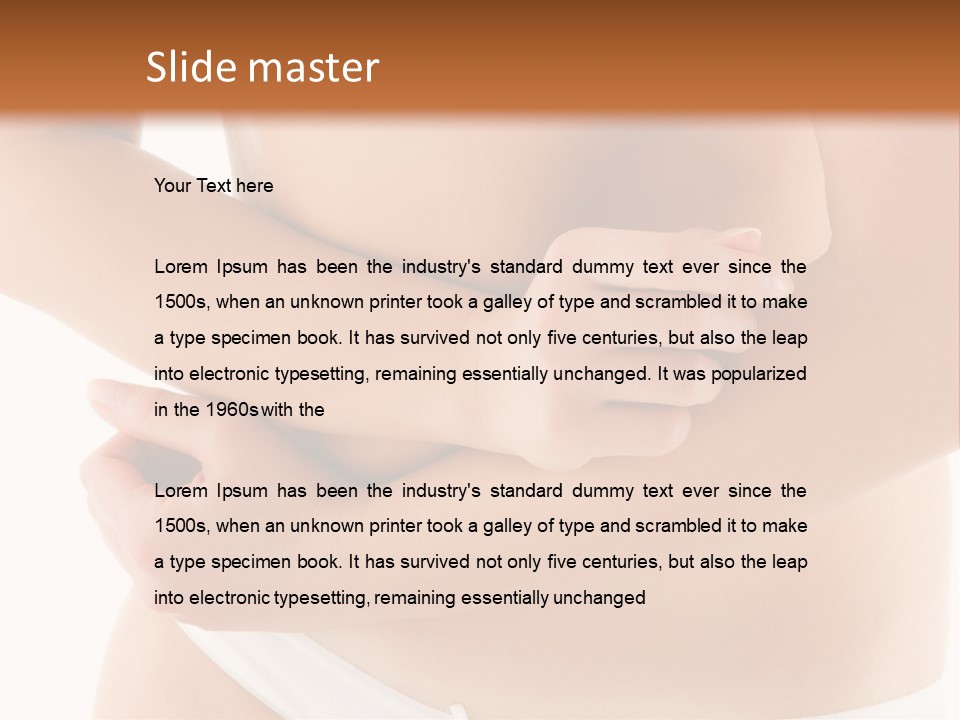 Condition Air Ventilation PowerPoint Template