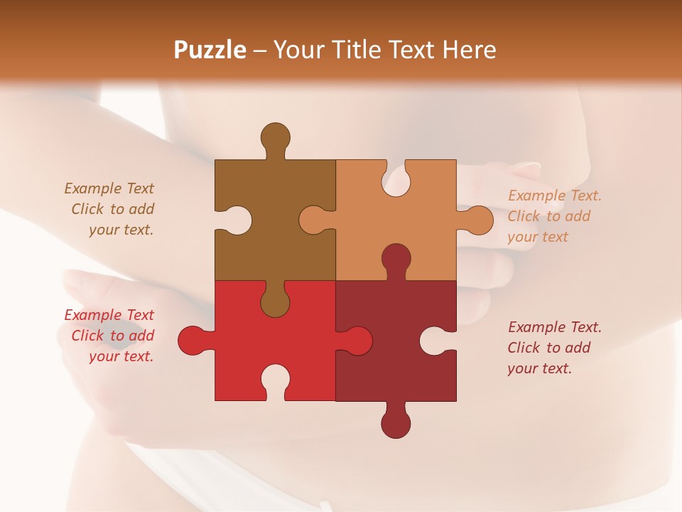 Condition Air Ventilation PowerPoint Template