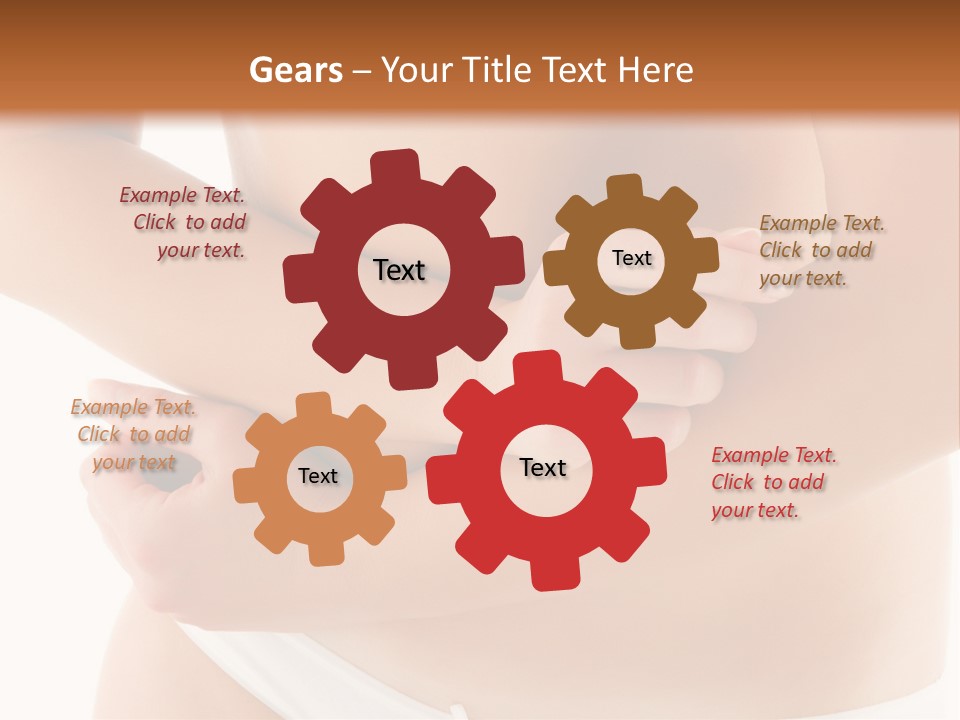 Condition Air Ventilation PowerPoint Template