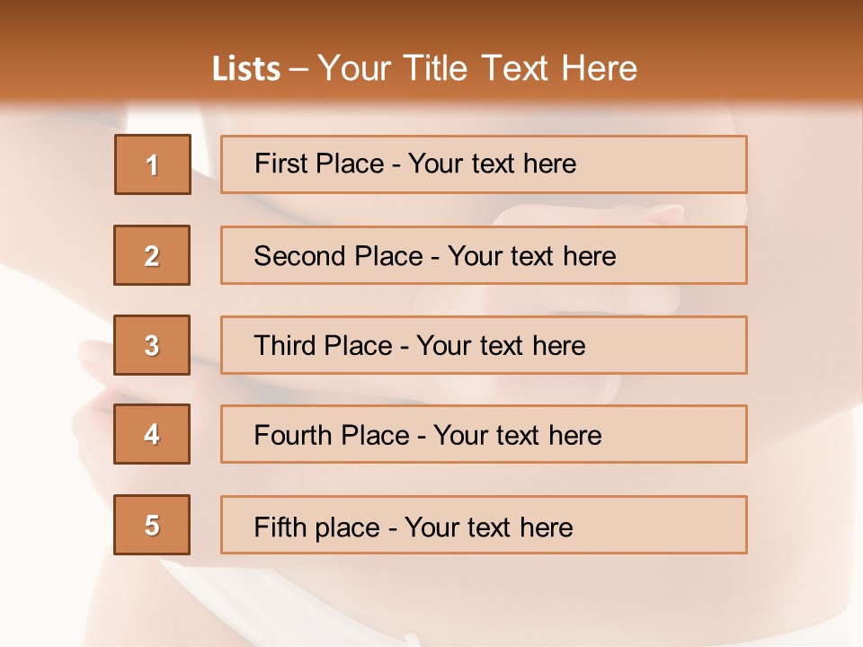 Condition Air Ventilation PowerPoint Template