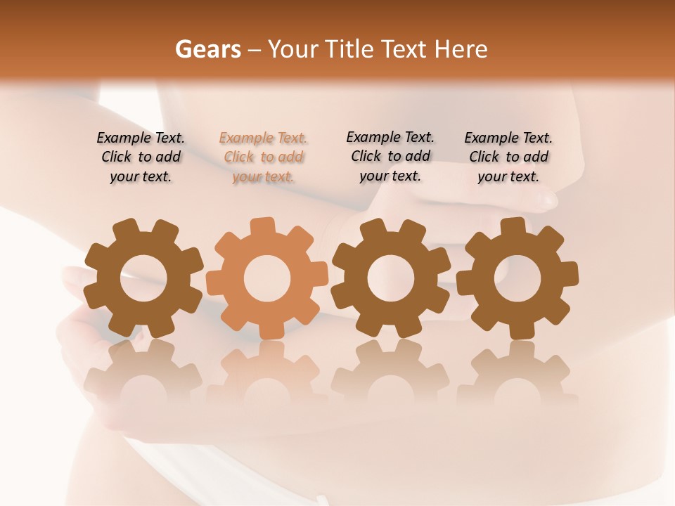 Condition Air Ventilation PowerPoint Template