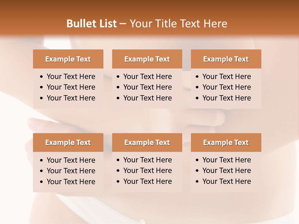 Condition Air Ventilation PowerPoint Template