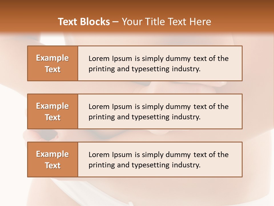 Condition Air Ventilation PowerPoint Template