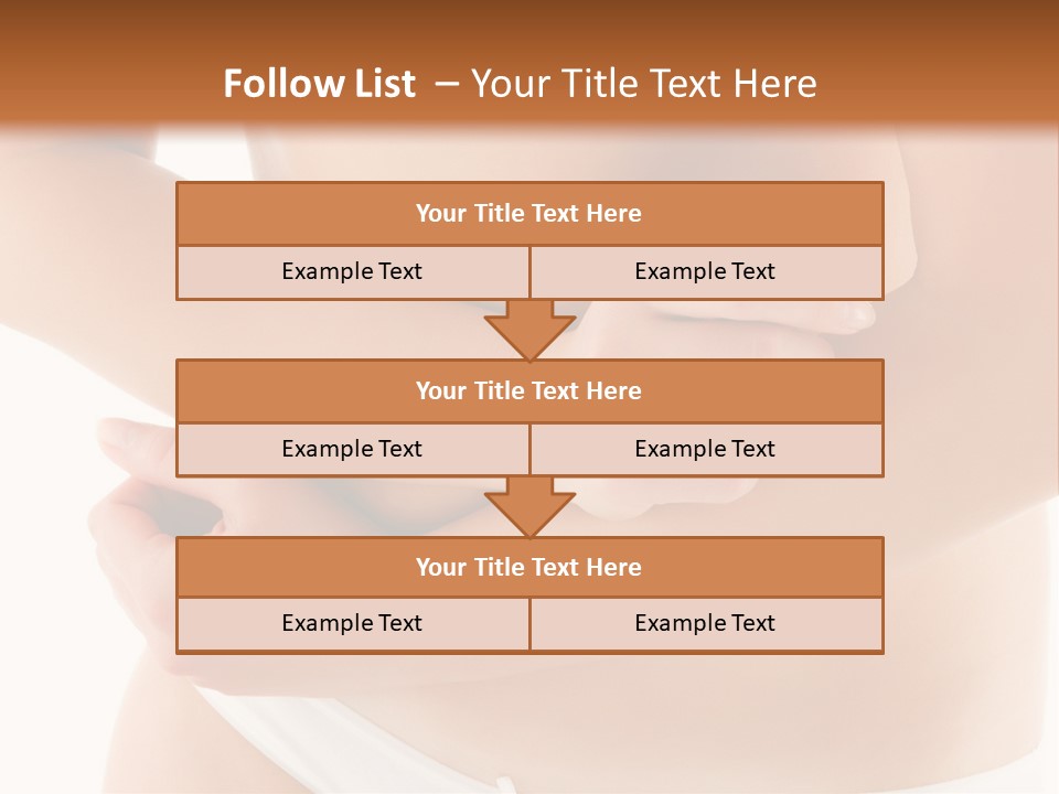 Condition Air Ventilation PowerPoint Template