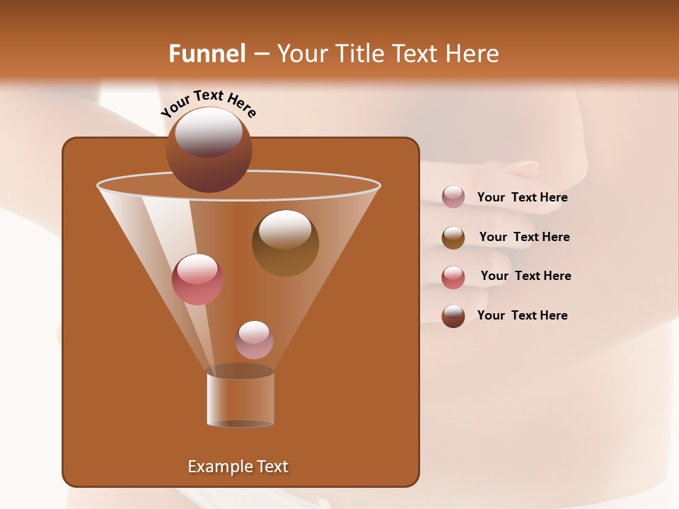 Condition Air Ventilation PowerPoint Template