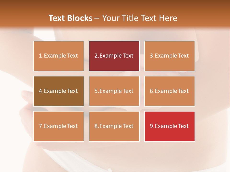 Condition Air Ventilation PowerPoint Template