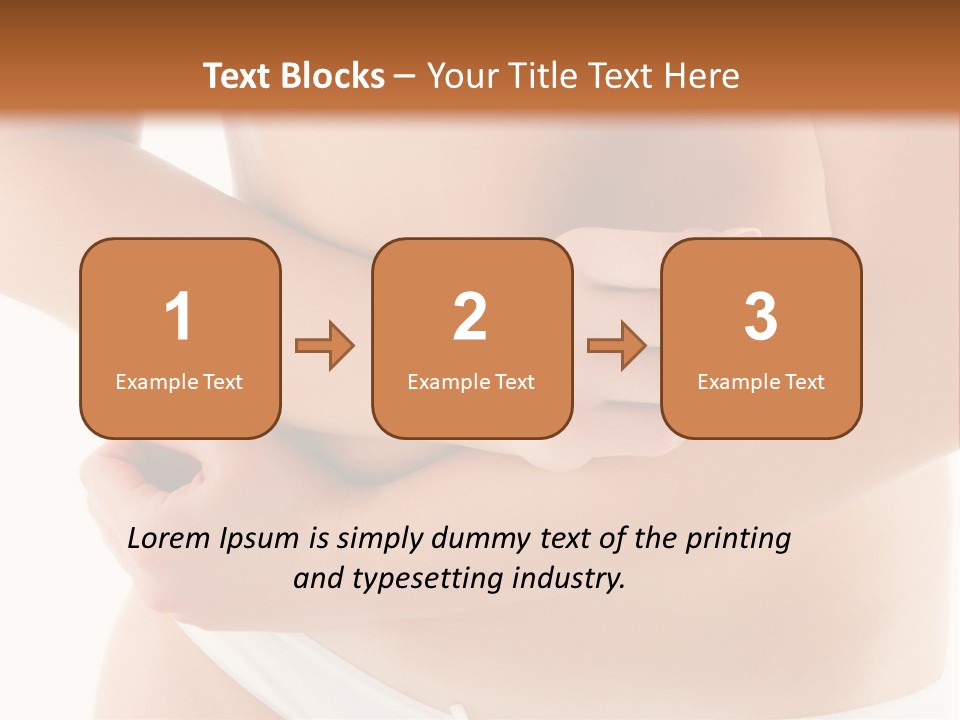Condition Air Ventilation PowerPoint Template