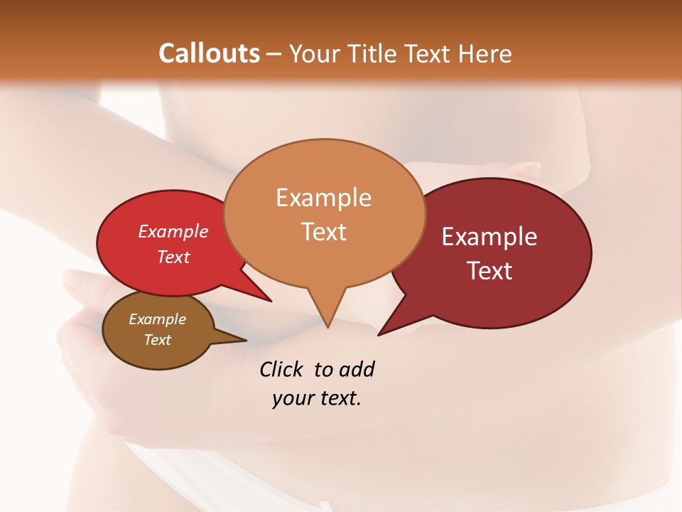 Condition Air Ventilation PowerPoint Template