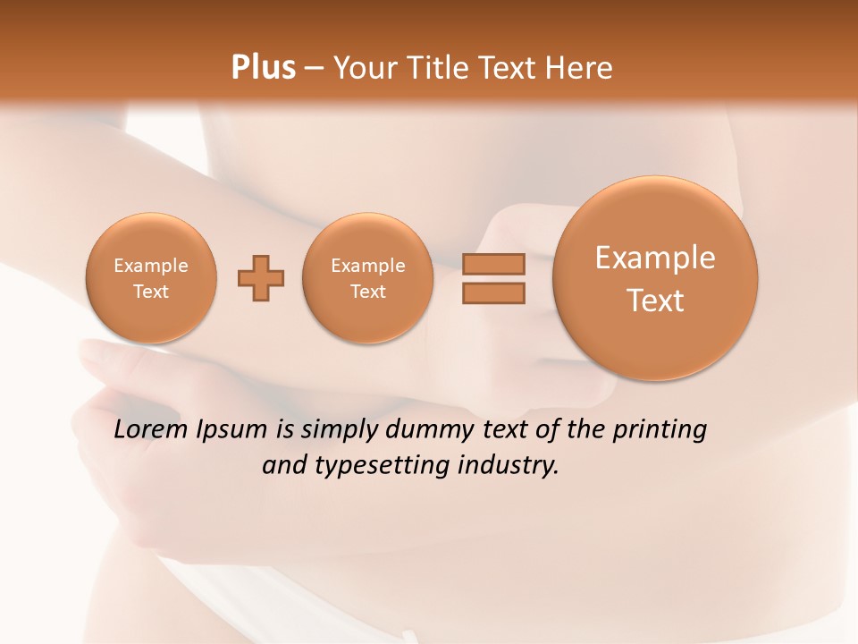 Condition Air Ventilation PowerPoint Template