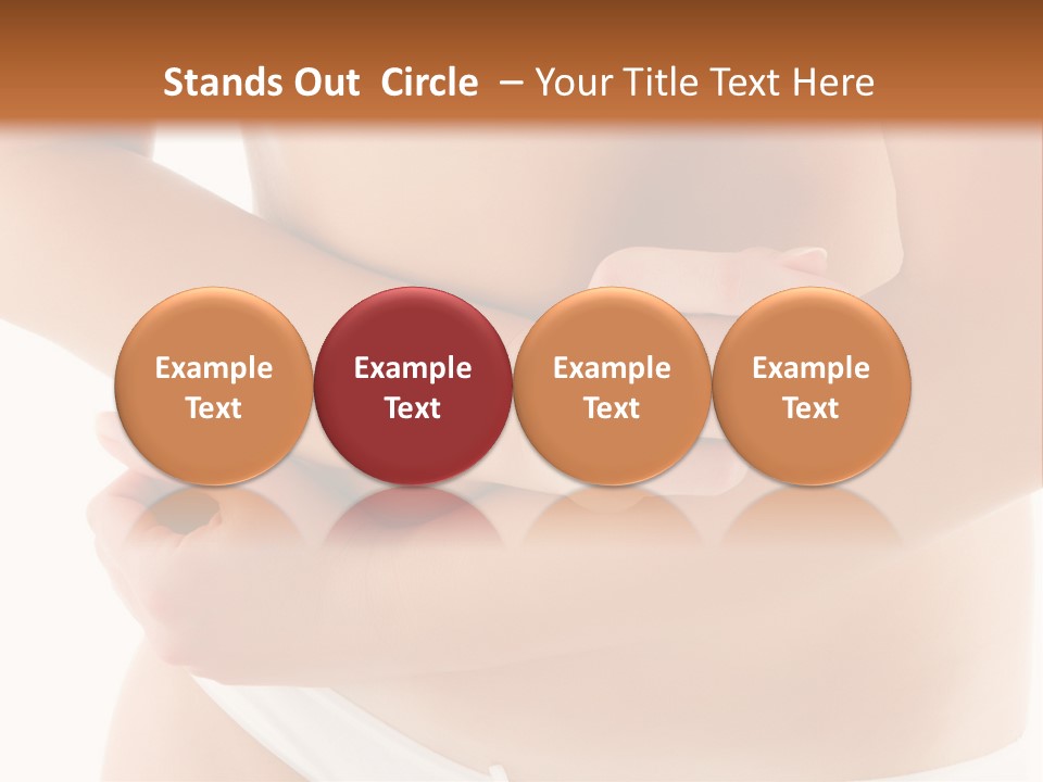 Condition Air Ventilation PowerPoint Template