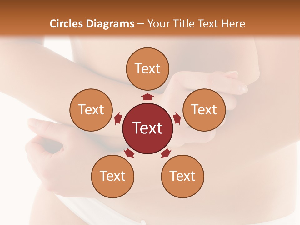 Condition Air Ventilation PowerPoint Template