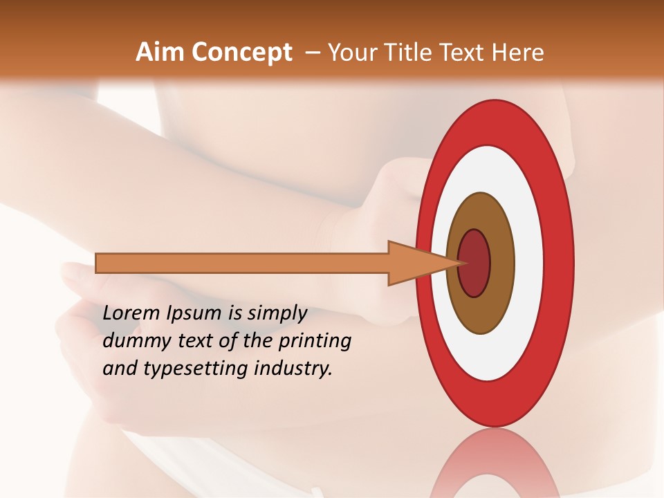 Condition Air Ventilation PowerPoint Template