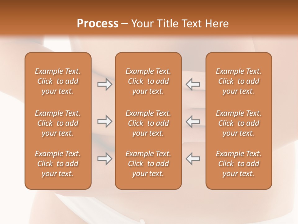 Condition Air Ventilation PowerPoint Template