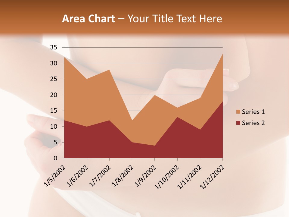 Condition Air Ventilation PowerPoint Template