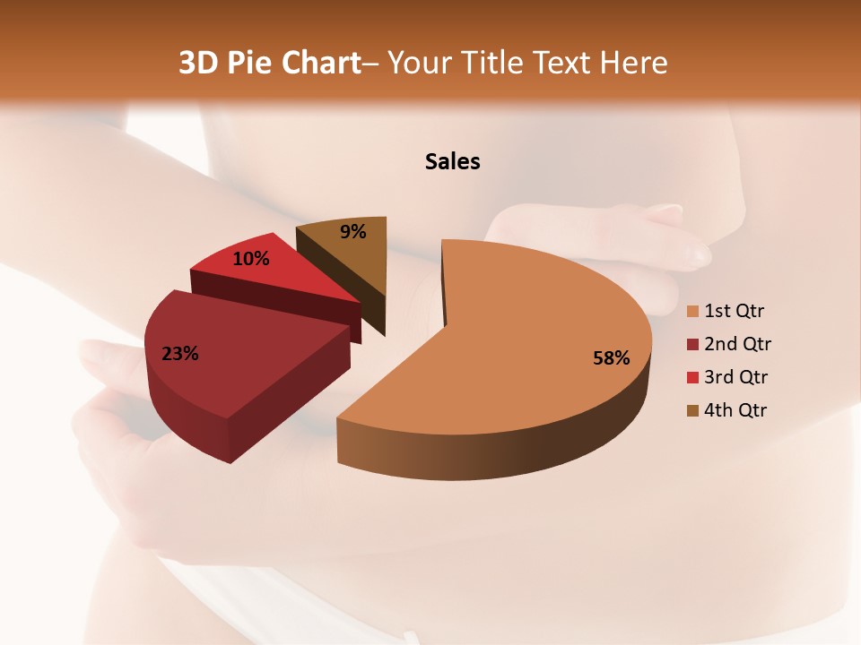 Condition Air Ventilation PowerPoint Template