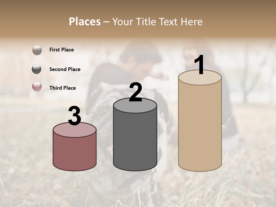 Industry Electricity System PowerPoint Template