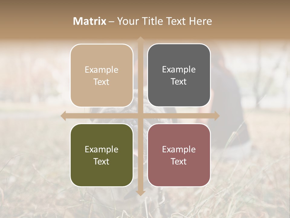 Industry Electricity System PowerPoint Template
