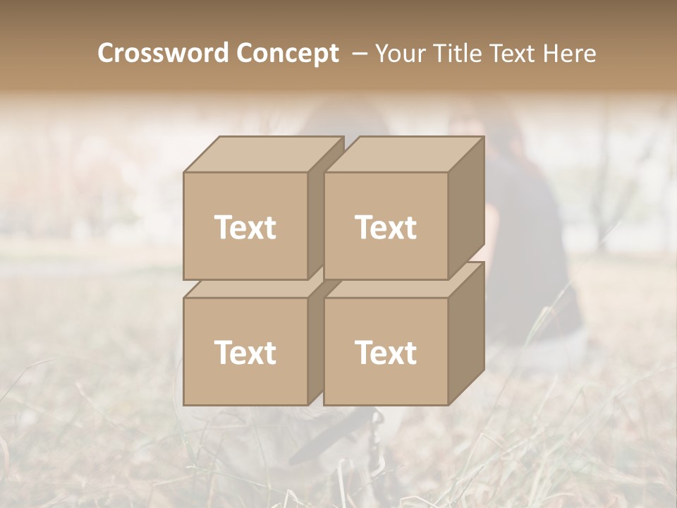Industry Electricity System PowerPoint Template