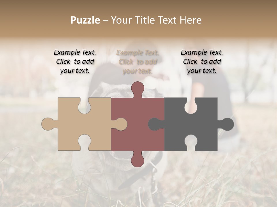 Industry Electricity System PowerPoint Template