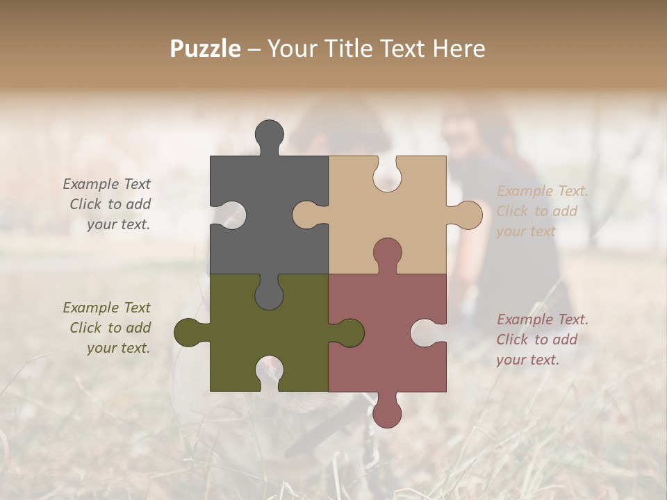 Industry Electricity System PowerPoint Template