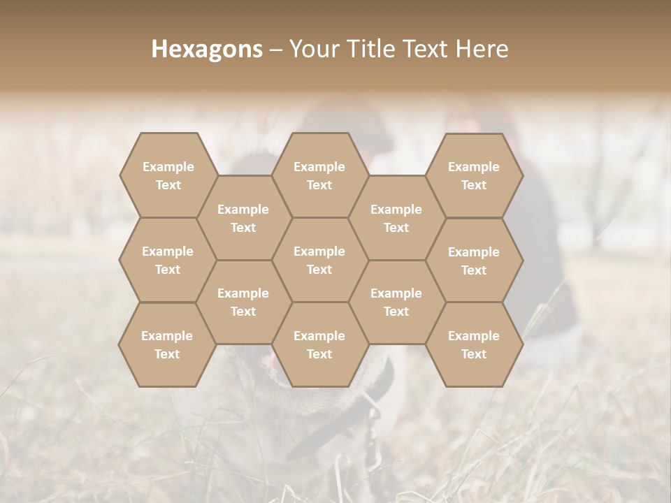 Industry Electricity System PowerPoint Template