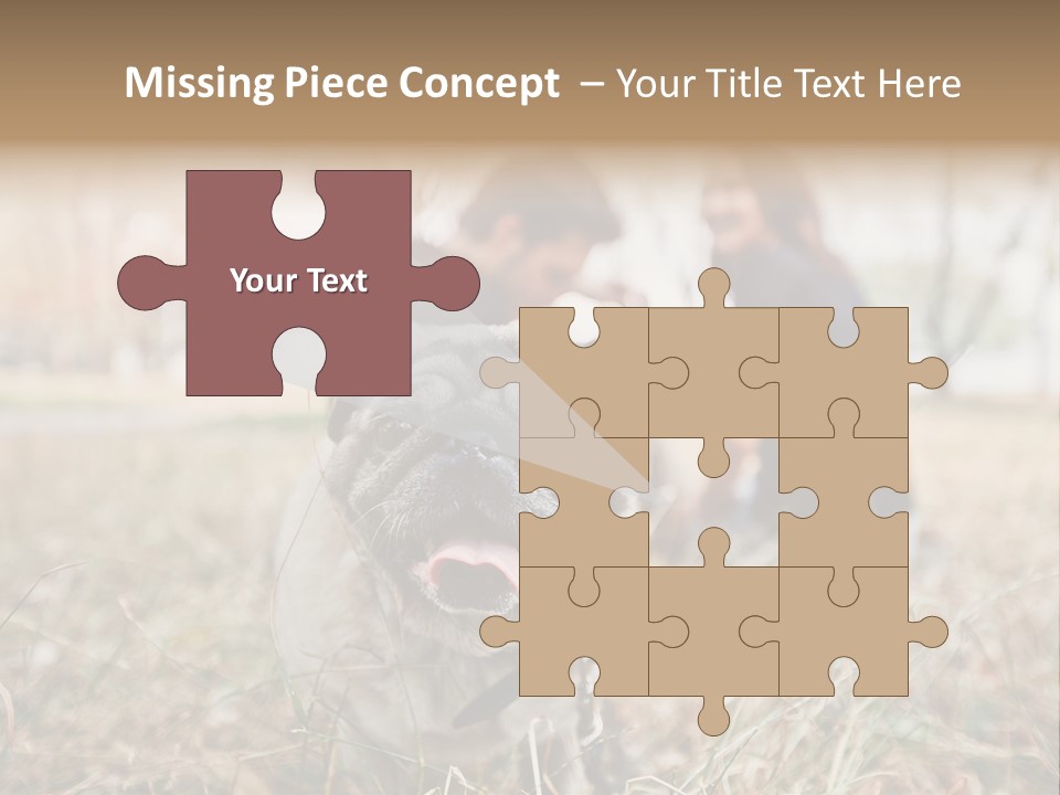 Industry Electricity System PowerPoint Template