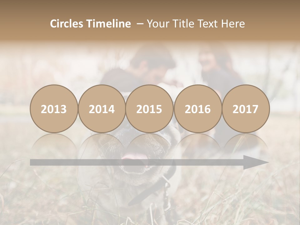 Industry Electricity System PowerPoint Template