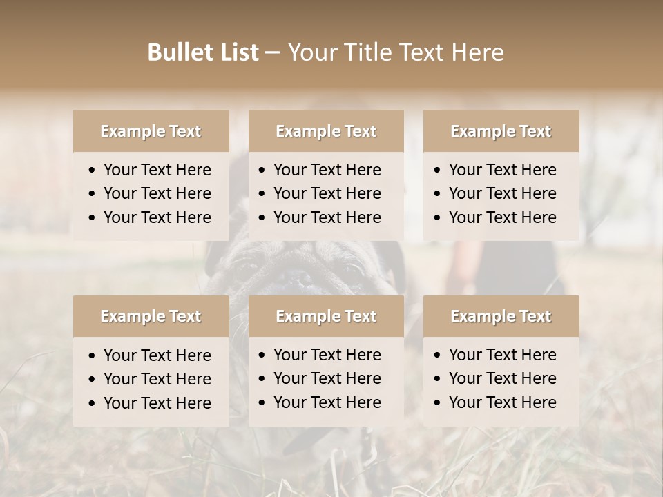 Industry Electricity System PowerPoint Template