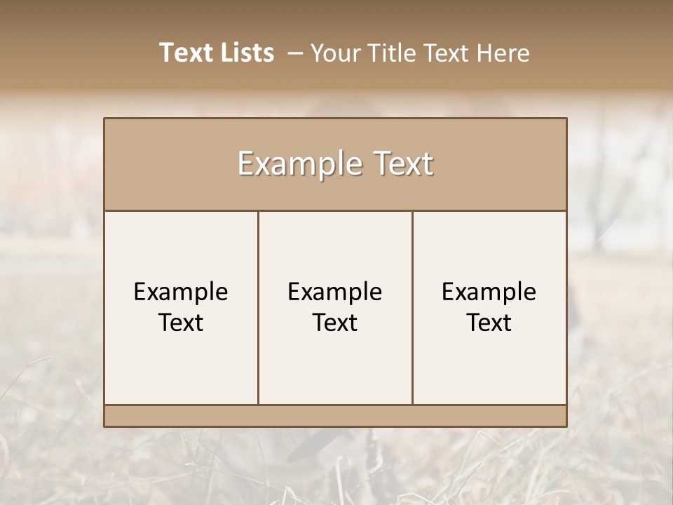 Industry Electricity System PowerPoint Template