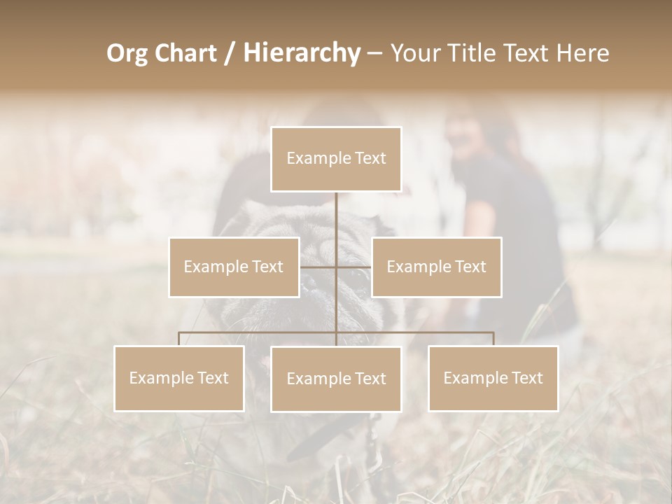 Industry Electricity System PowerPoint Template