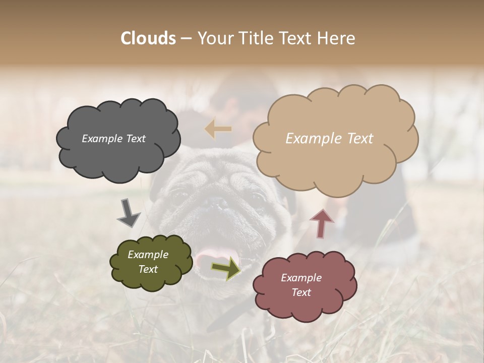 Industry Electricity System PowerPoint Template