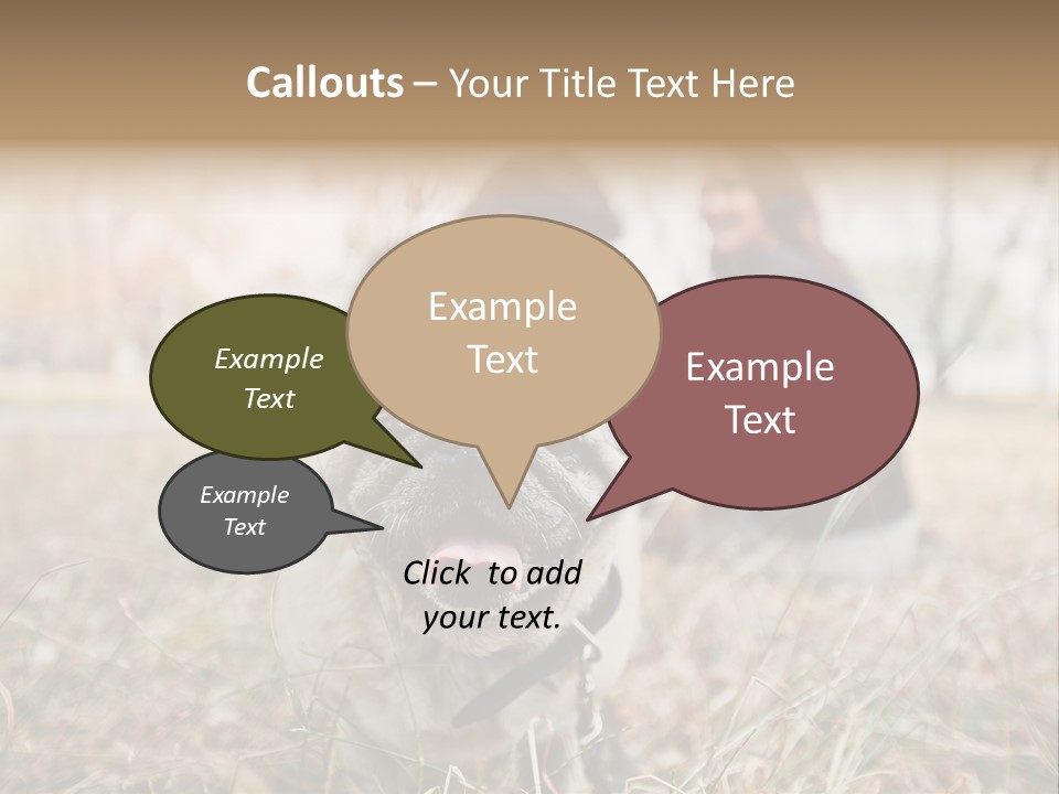 Industry Electricity System PowerPoint Template