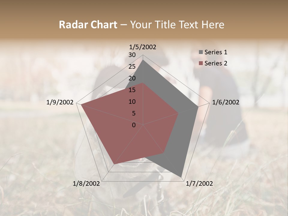 Industry Electricity System PowerPoint Template