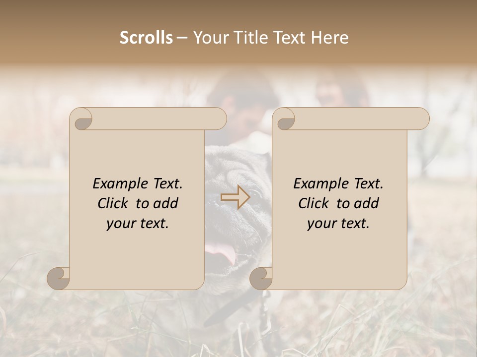 Industry Electricity System PowerPoint Template