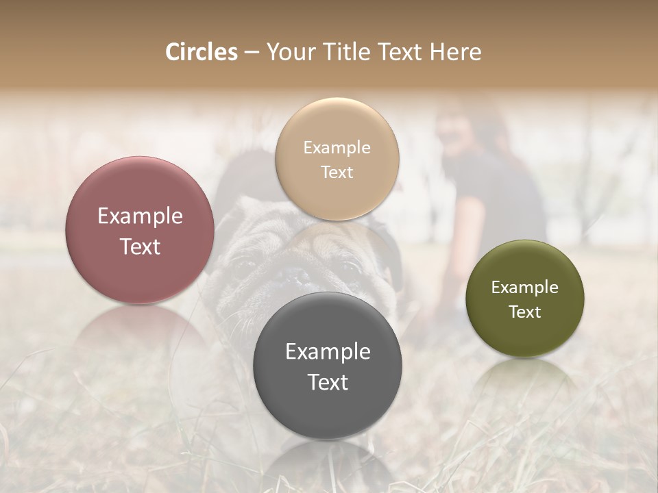 Industry Electricity System PowerPoint Template