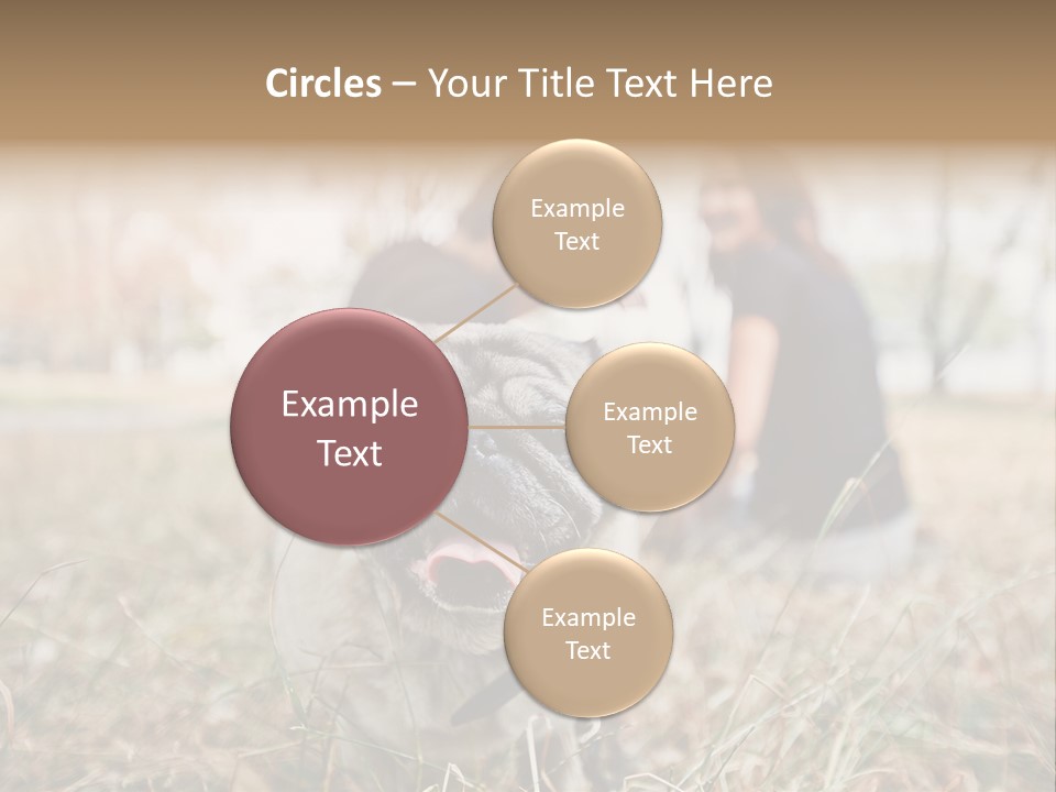 Industry Electricity System PowerPoint Template