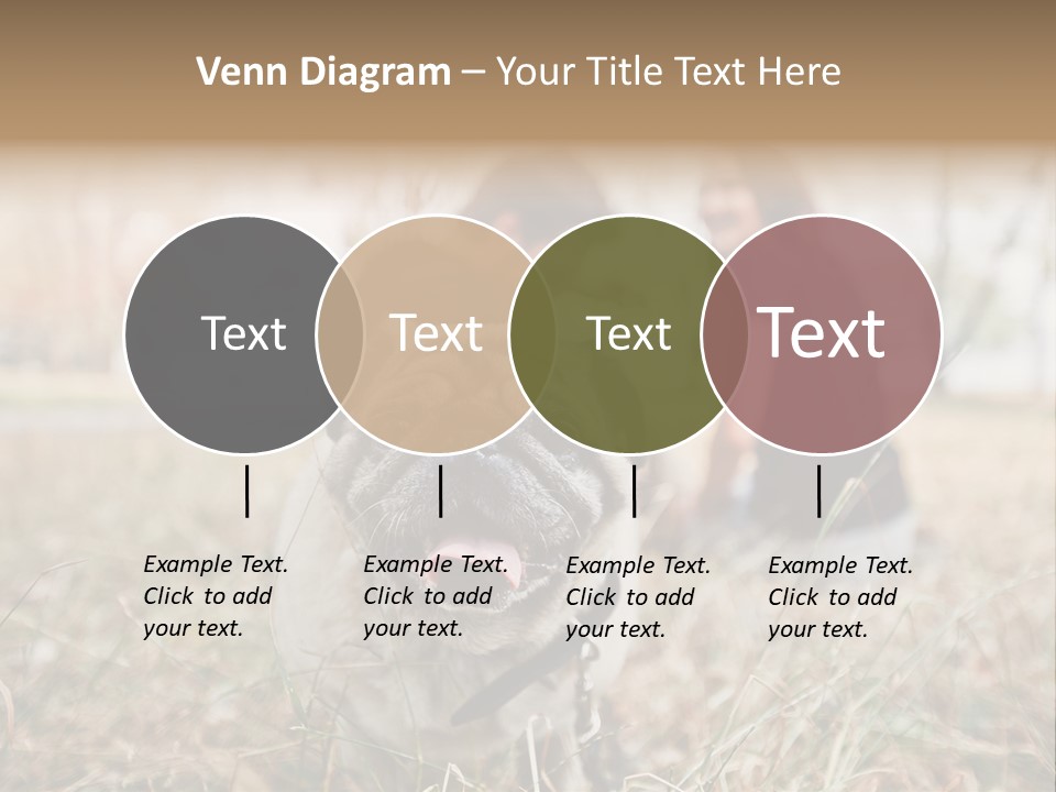 Industry Electricity System PowerPoint Template