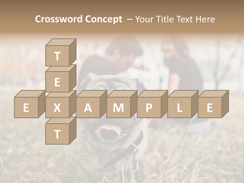 Industry Electricity System PowerPoint Template