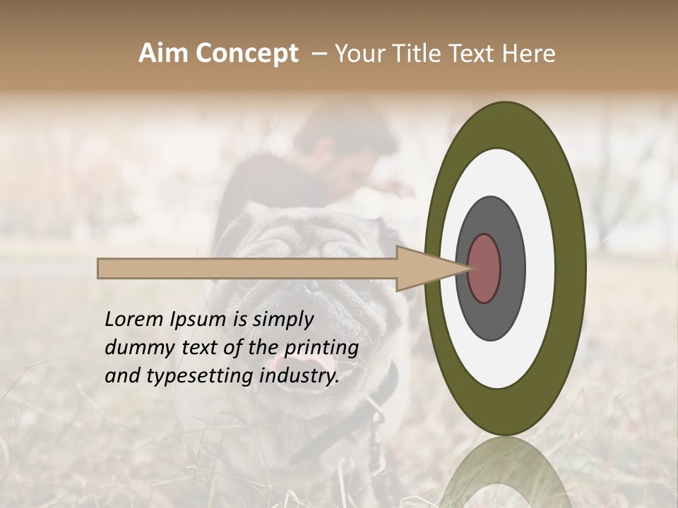 Industry Electricity System PowerPoint Template