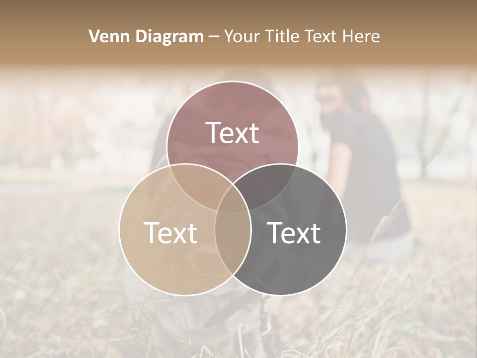Industry Electricity System PowerPoint Template