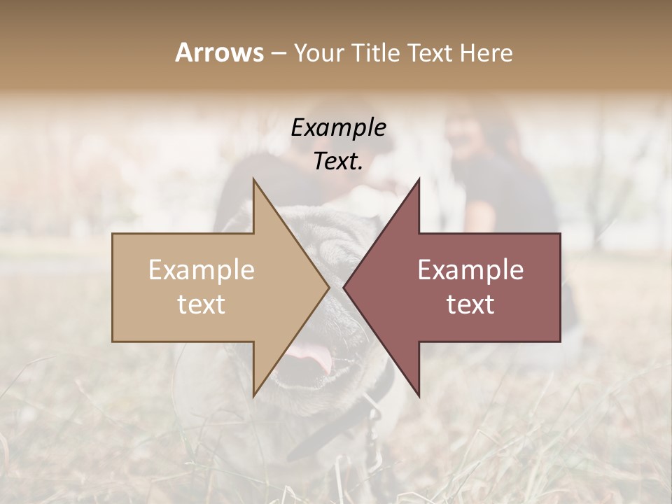 Industry Electricity System PowerPoint Template