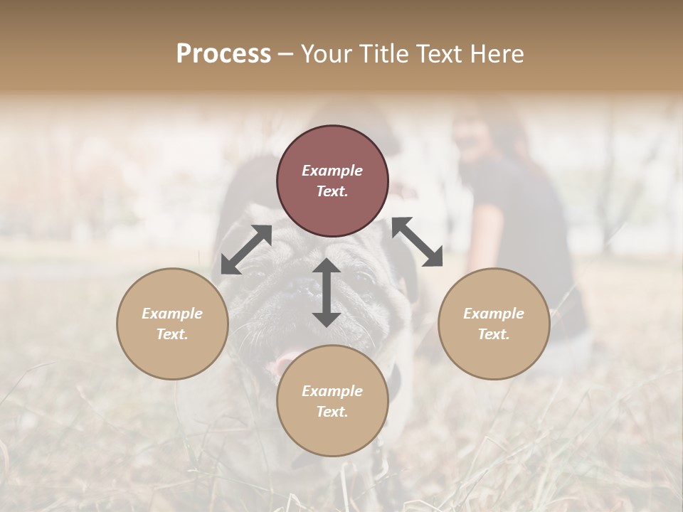 Industry Electricity System PowerPoint Template
