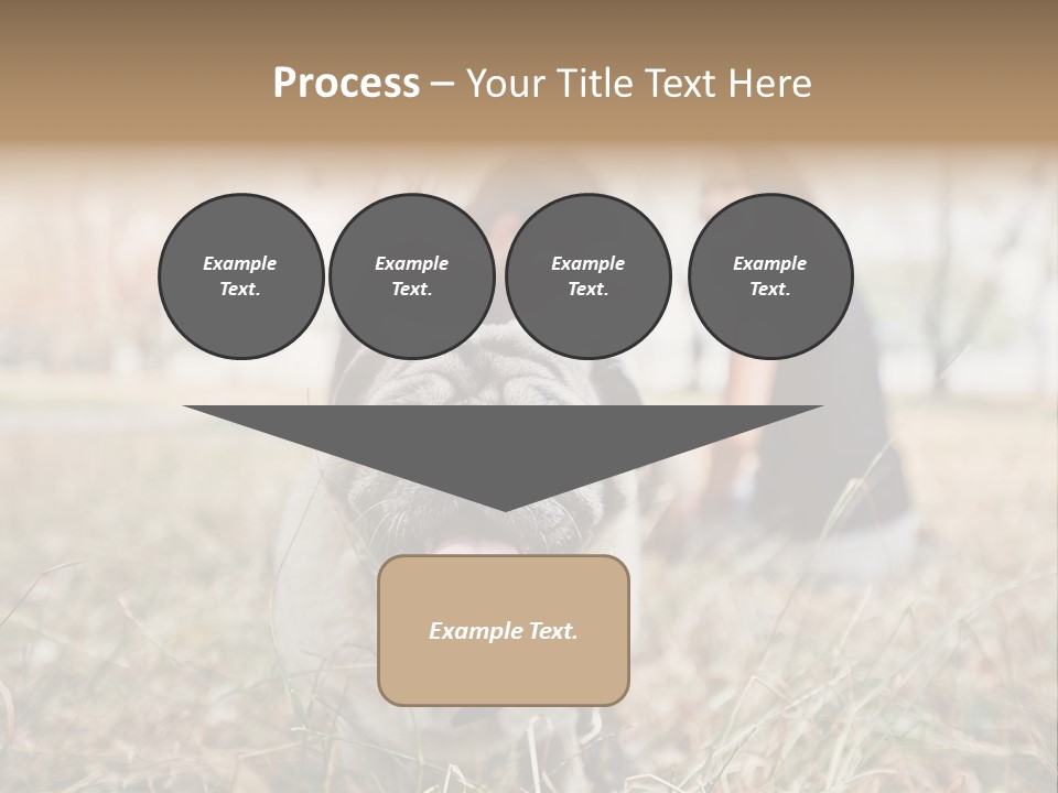 Industry Electricity System PowerPoint Template