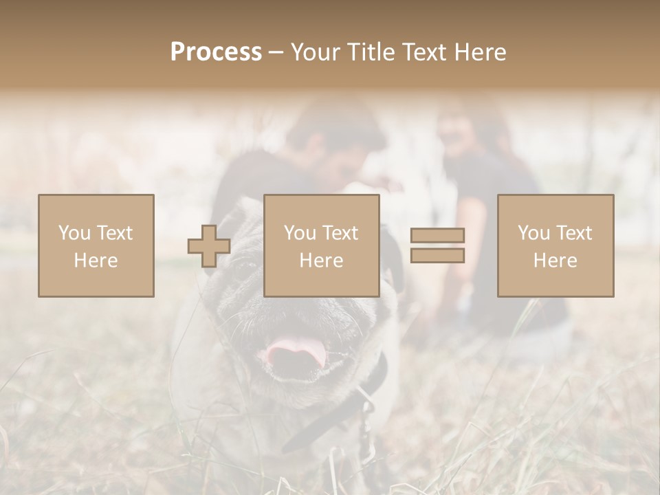 Industry Electricity System PowerPoint Template