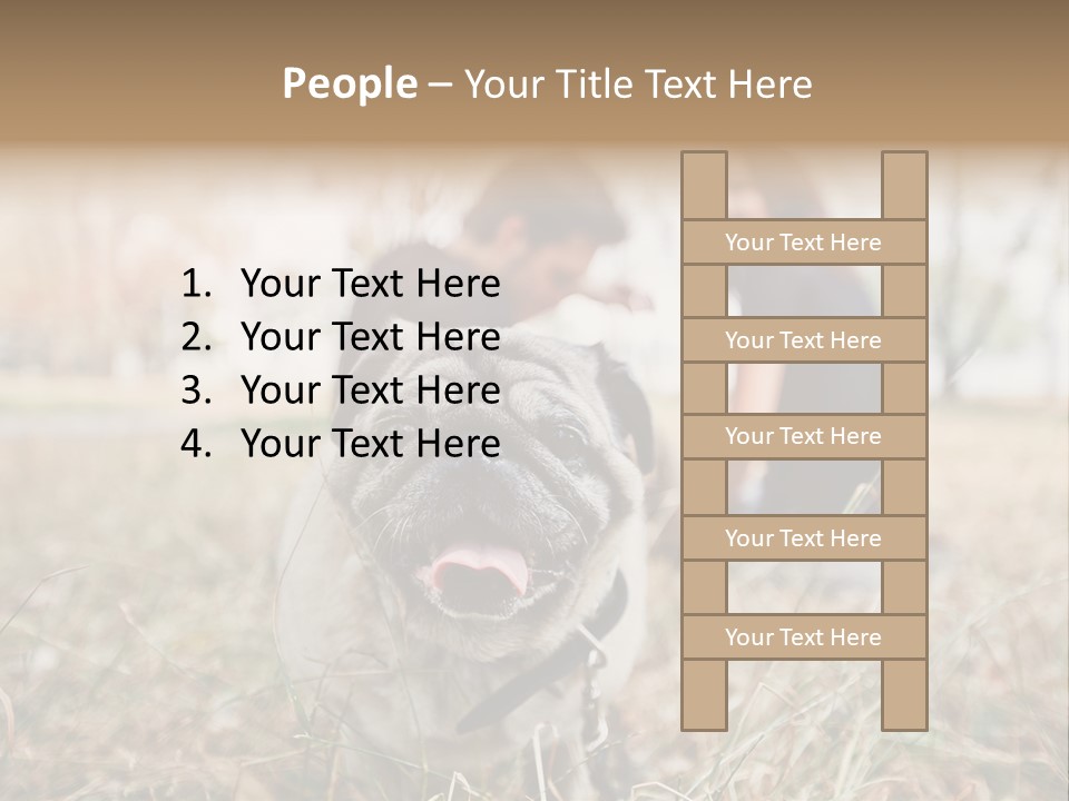 Industry Electricity System PowerPoint Template