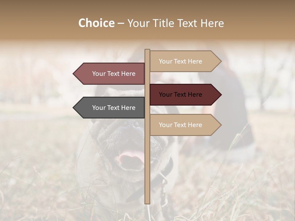 Industry Electricity System PowerPoint Template