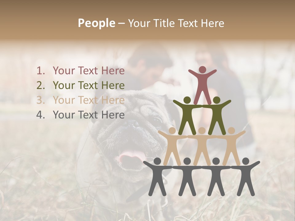 Industry Electricity System PowerPoint Template