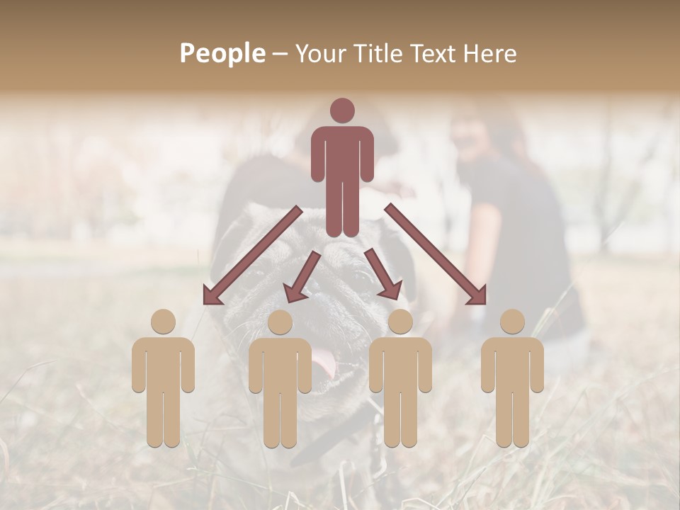 Industry Electricity System PowerPoint Template