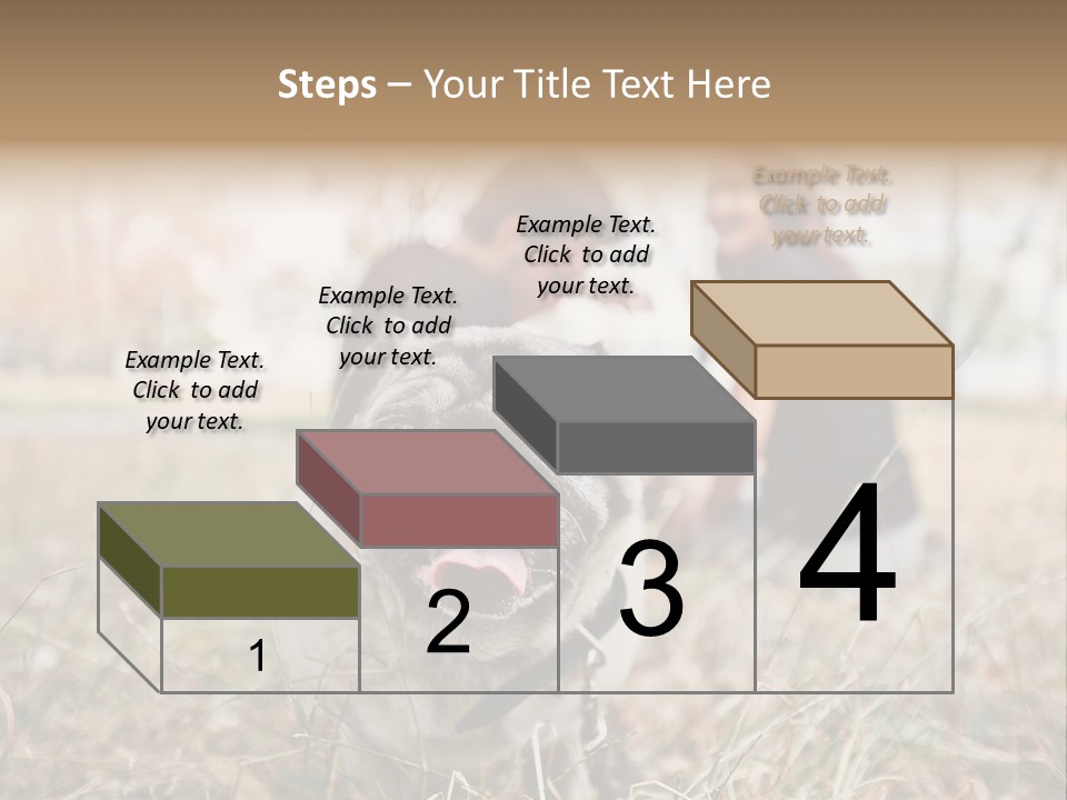 Industry Electricity System PowerPoint Template