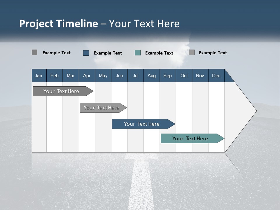 Cool Power Remote PowerPoint Template